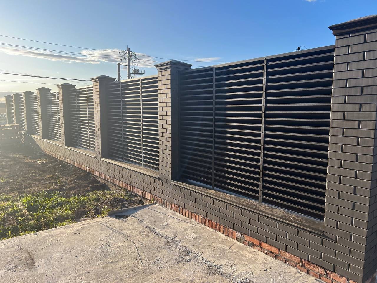 Пример работы