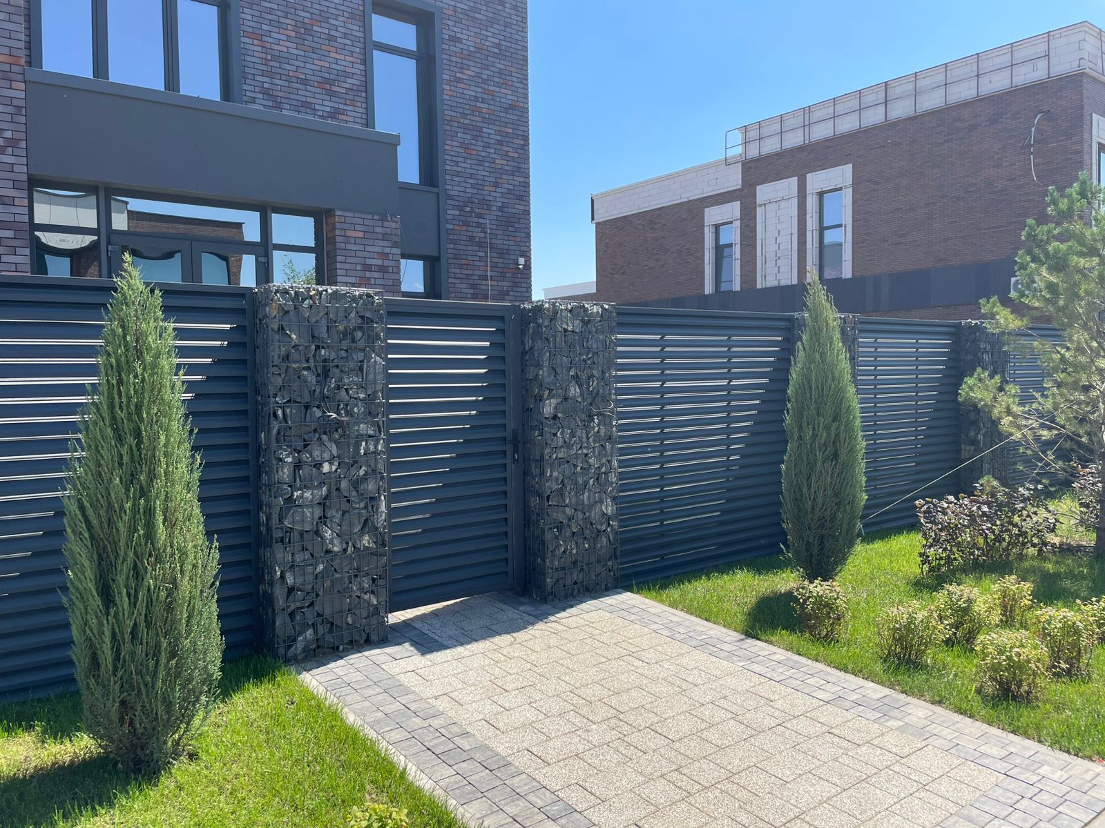 Пример работы