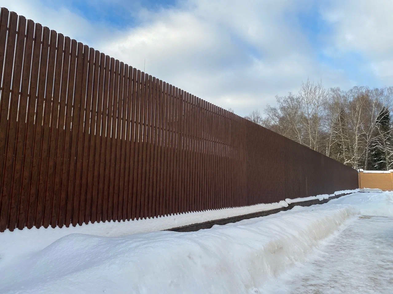 Пример работы